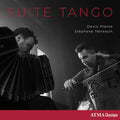 Plante,denis / Tetreault,stephane - Suite Tango - Music CD