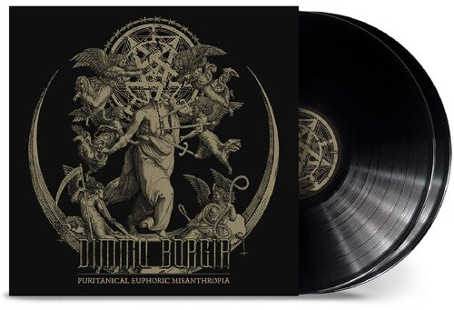 Dimmu Borgir - Puritanical Euphoric Misanthropia - Vinyl Record