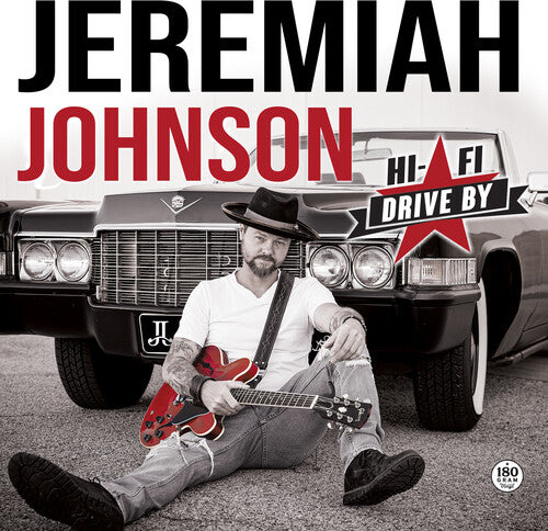 Johnson,jeremiah - Hi-fi Drive By - Vinyl Record