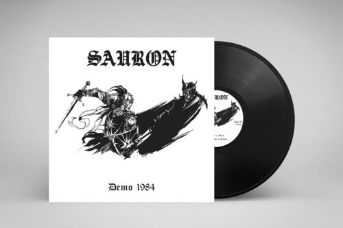 Sauron - Demo 1984 - Vinyl Record