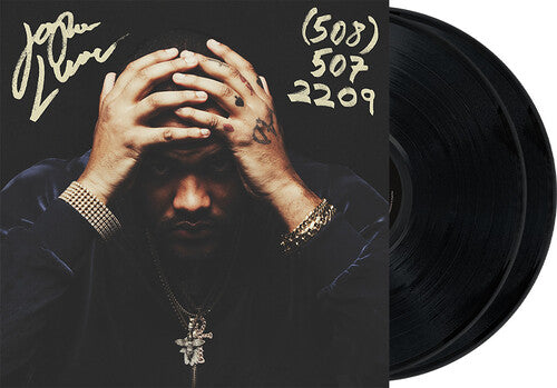 Lucas,joyner - 508-507-2209 - Vinyl Record
