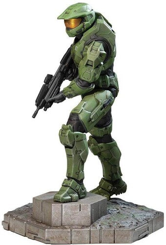 Halo Infinite Master Chief Pvc - Halo Infinite Master Chief Pvc - Collectibles