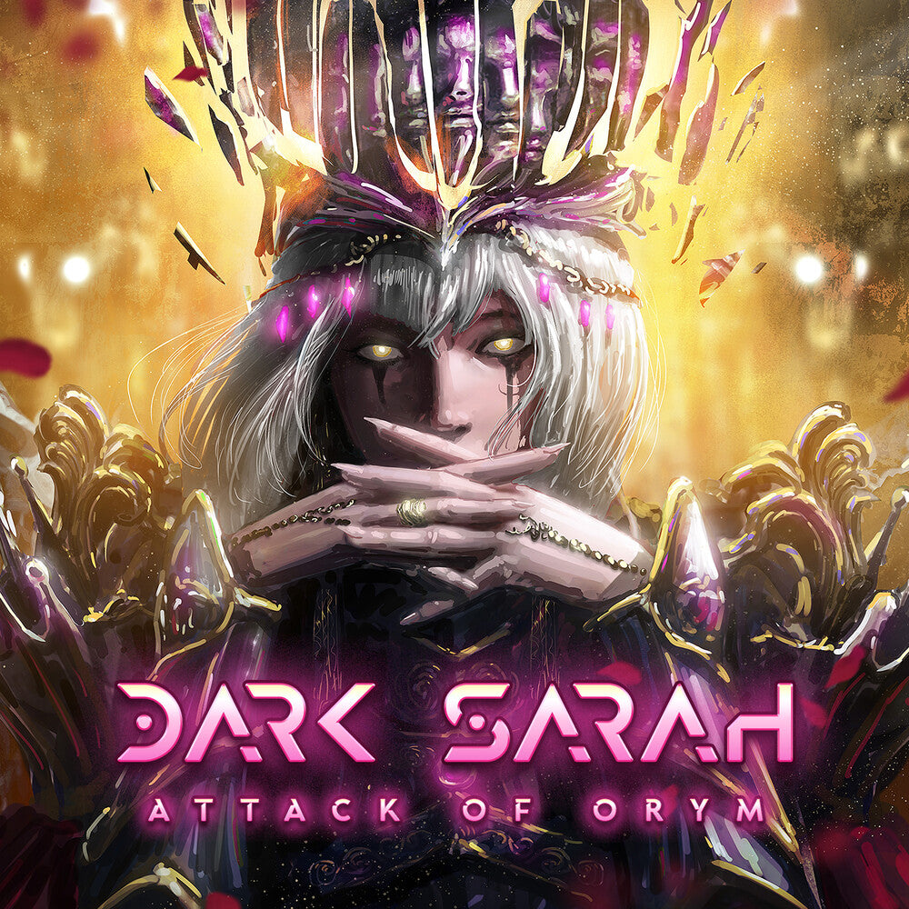 Attack Of Orym Music CD