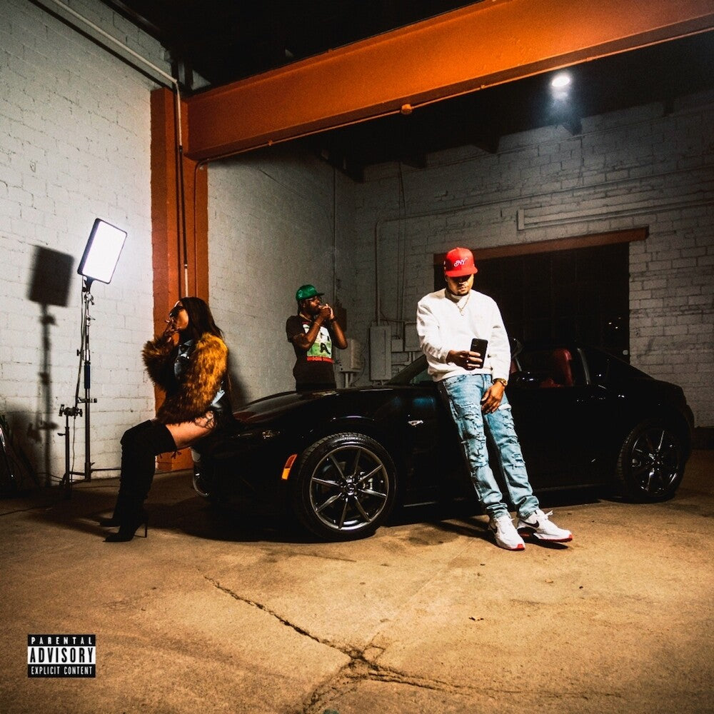 World Famous La Familia Forever [LP] Vinyl Record