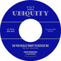 Osaka Monaurail / Malone,casey - Do You Really Want To Rescue Me - Vinyl Record