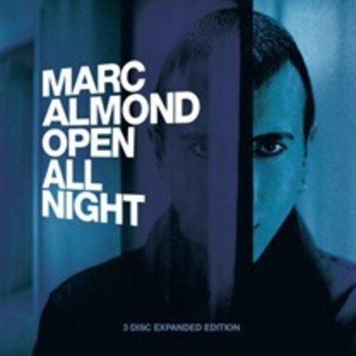 Almond,marc - Open All Night - Music CD