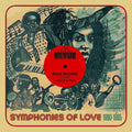 Revue Presents Symphonies Of Love: 1980-1985 / Var - Revue Presents Symphonies Of Love: 1980-1985 / Var - Music CD