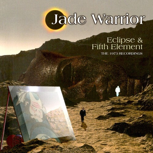 Jade Warrior - Eclipse / Fifth Element - Music CD