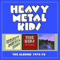 Heavy Metal Kids - Albums 1974-1976 - Music CD