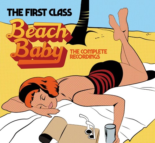 First Class - Beach Baby: The Complete Recordings - Music CD
