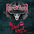 Girlschool - School Report 1978-2008: Book Set - Music CD