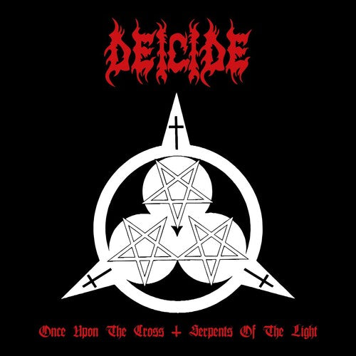 Deicide - Once Upon The Cross / Serpents Of The Light - Music CD