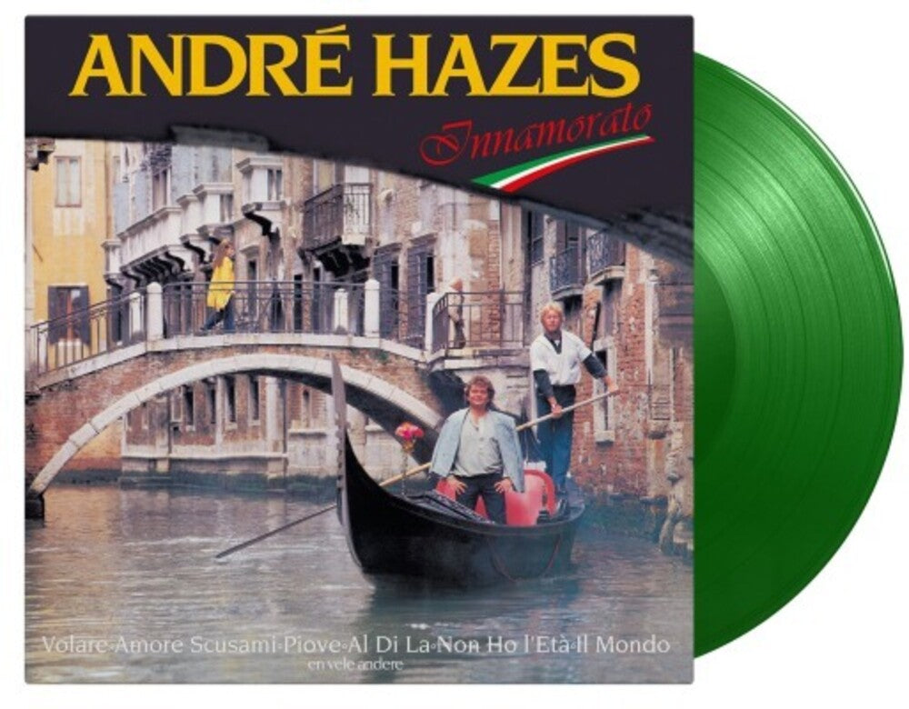 Innamorato [Colored Vinyl] (Grn) [Limited Edition] [180 Gram] (Hol) Vinyl Record
