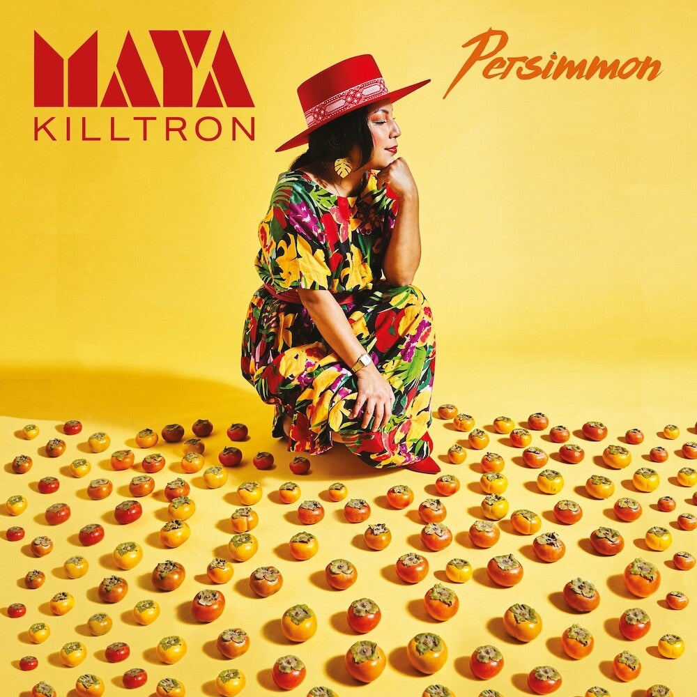Persimmon [LP] Vinyl Record