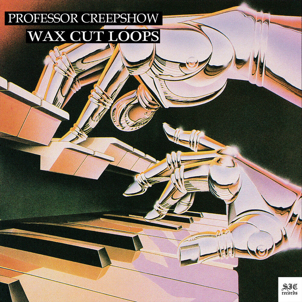 Wax Cut Loops [LP] Vinyl Record