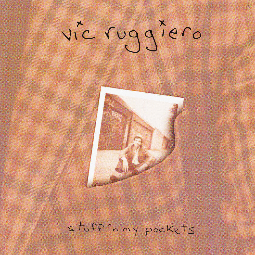 Stuff In My Pockets [LP] Vinyl Record