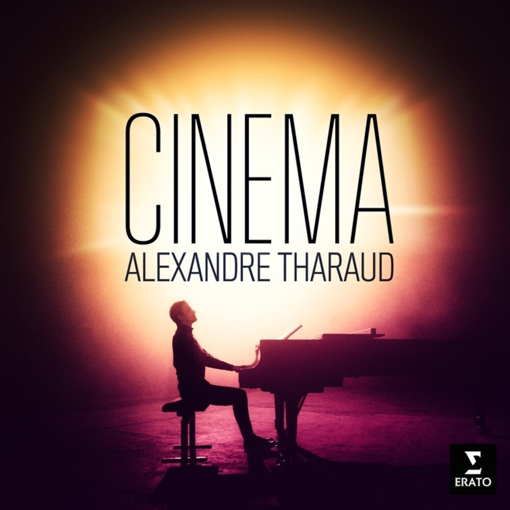 Cinema (Port) [LP] Vinyl Record