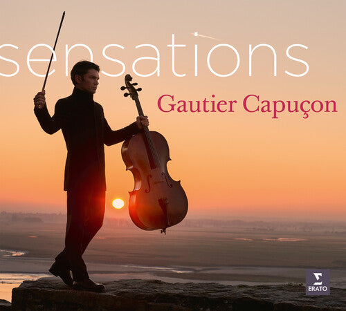 Capucon,gautier - Sensations - Vinyl Record