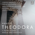 Oropesa,lisette - Handel: Theodora - Music CD