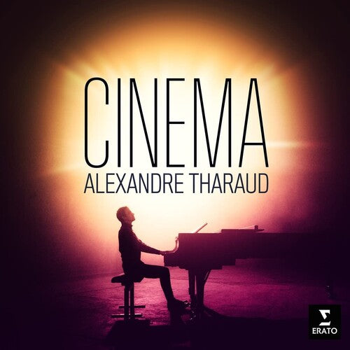 Tharaud,alexandre - Cinema - Music CD