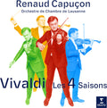 Capucon,renaud - Vivaldi: Four Seasons Chevalier De Saint-georges: - Vinyl Record