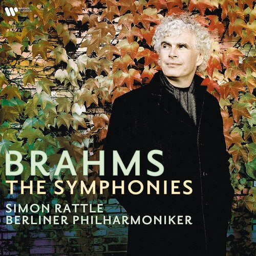 Berliner Philharmoniker - Brahms: The Symphonies - Vinyl Record
