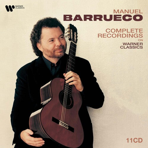 Barrueco,manuel - Complete Recordings On Warner Classics - Music CD