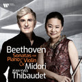 Midori - Beethoven: Complete Violin Sonatas - Music CD