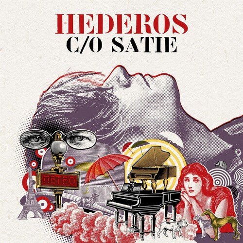 Hederos,martin - C/o Satie - Music CD