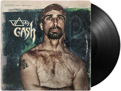 Vai,steve - Vai/gash - Vinyl Record
