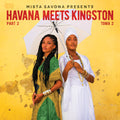 Mista Savona - Havana Meets Kingston Part 2 - Vinyl Record