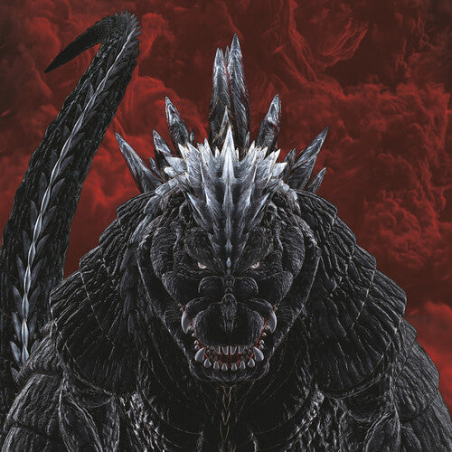 Sawada,kan - Godzilla Singular Point - O.s.t. - Swirl - Vinyl Record