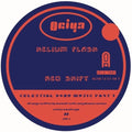 Ociya Aka Patricia / Tin Man - Celestial Body Music Part 1 - Vinyl Record