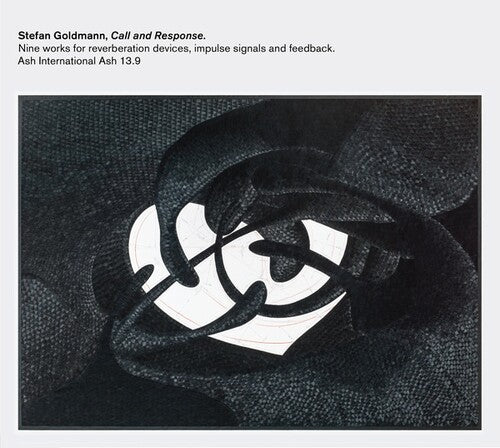 Goldmann,stefan - Call & Response - Music CD