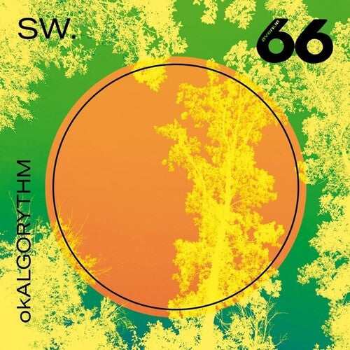 Sw - Okalgorythm - Vinyl Record