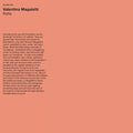 Magaletti,valentina - Rotta - Vinyl Record
