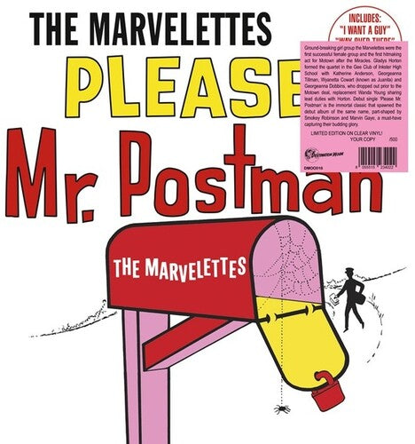 Marvelettes - Please Mr Postman - Vinyl Record