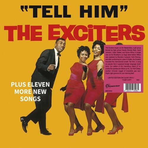 Exciters - Tell Him - Vinyl Record