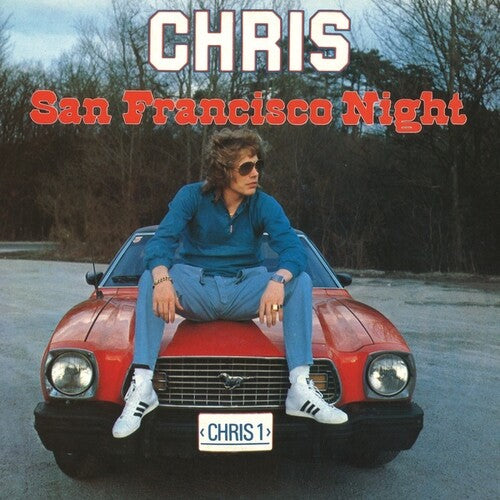 Chris - San Francisco Night (1983) - Vinyl Record