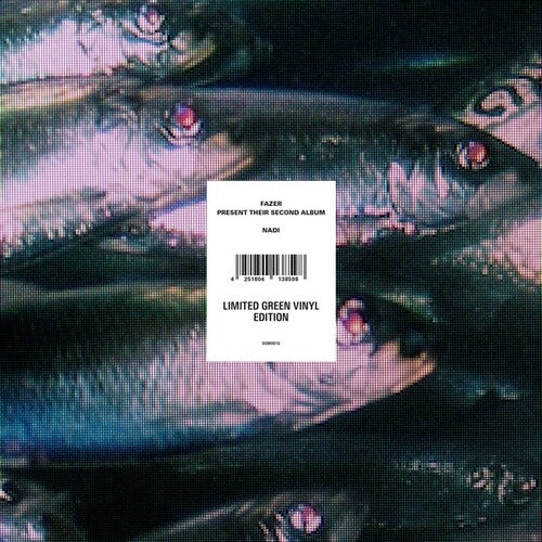 Fazer - Nadi - Vinyl Record