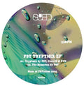 Pst & Friends - Tryptmix Ep - Vinyl Record