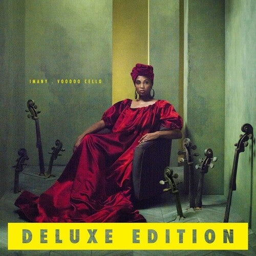 Imany - Voodoo Cello - Music CD