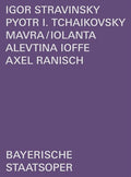 Stravinksy / Ilyich - Mavra / Iolanta - DVD
