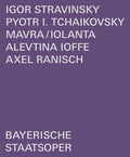Stravinksy / Ilyich - Mavra / Iolanta - Blu-ray