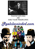 Phantom Ship (1936) - Phantom Ship (1936) - DVD
