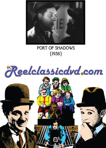 Port Of Shadows (1938) - Port Of Shadows (1938) - DVD