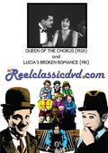 Queen Of The Chorus (1928) - Queen Of The Chorus (1928) - DVD