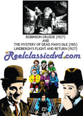 Robinson Crusoe With Mystery - Robinson Crusoe With Mystery - DVD