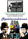 Silent Fantasy Double - Silent Fantasy Double - DVD