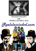 Silent Man (1917) - Silent Man (1917) - DVD